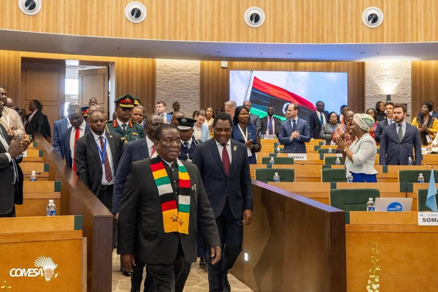 PROUD MOMENT FOR THE UNIVERSITY OF ZAMBIA ALUMNI COMMUNITY